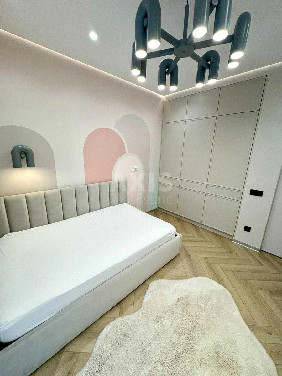 3k apartment vul. Saljutna 2Б6245214