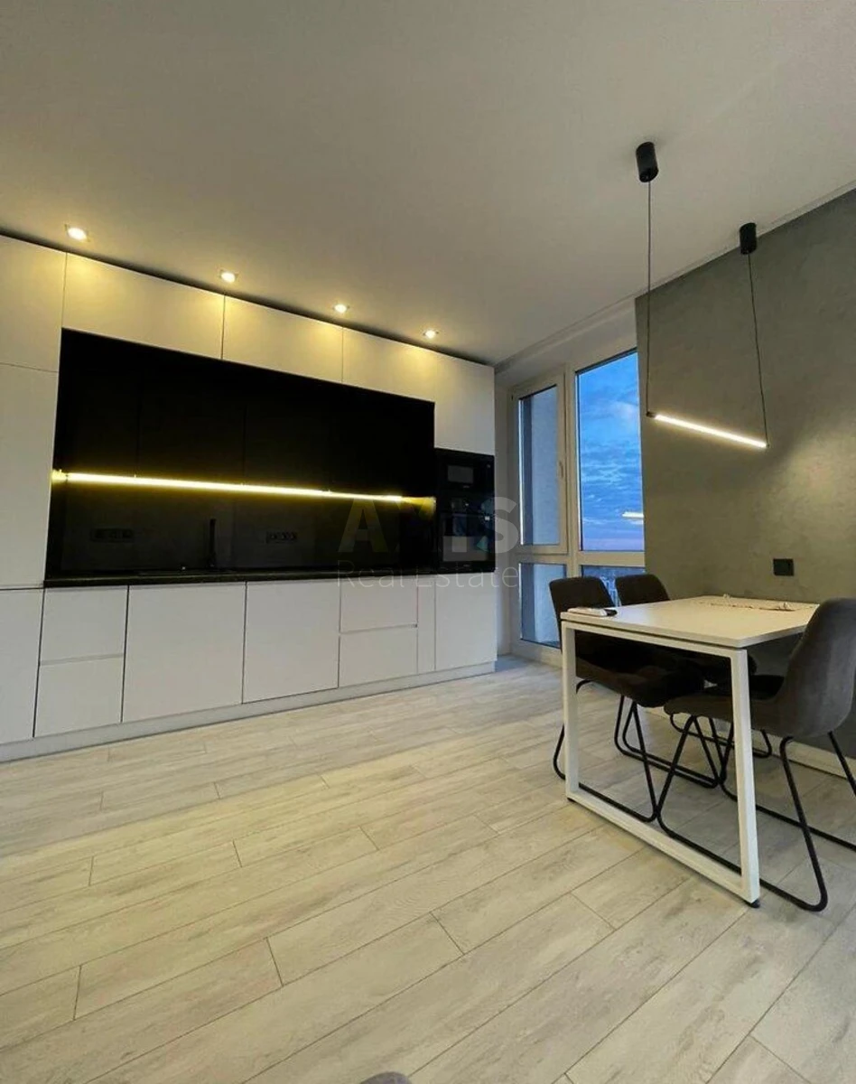 3k apartment vul. Zarichna 1626519