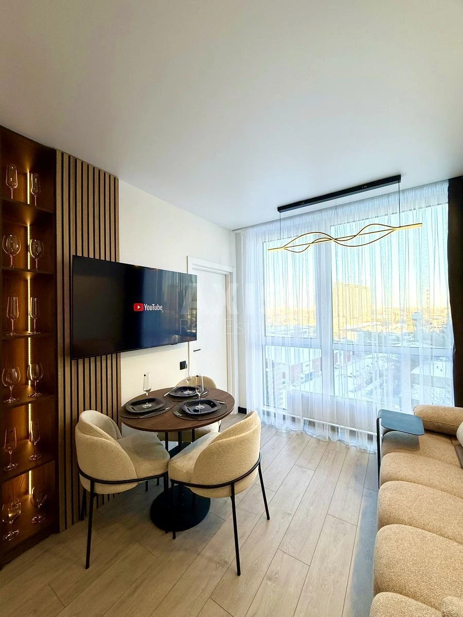 1k apartment vul. Prychal'na 12664575