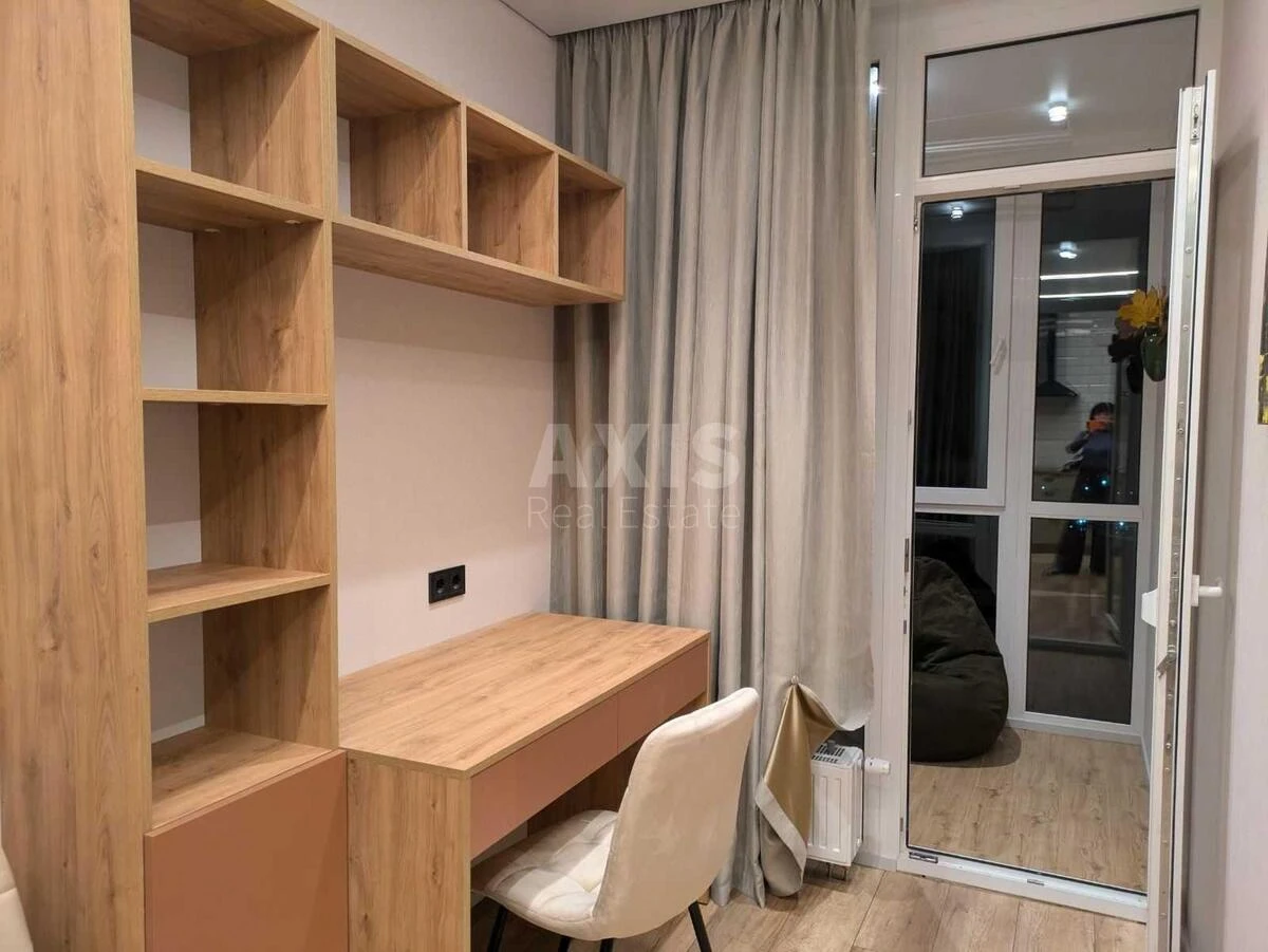 1к квартира ул. Выговского Ивана 47Д682094