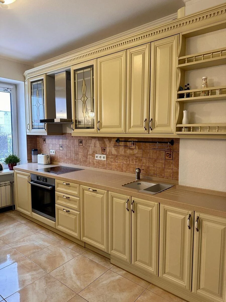 3k apartment vul. Polupanova 10649435