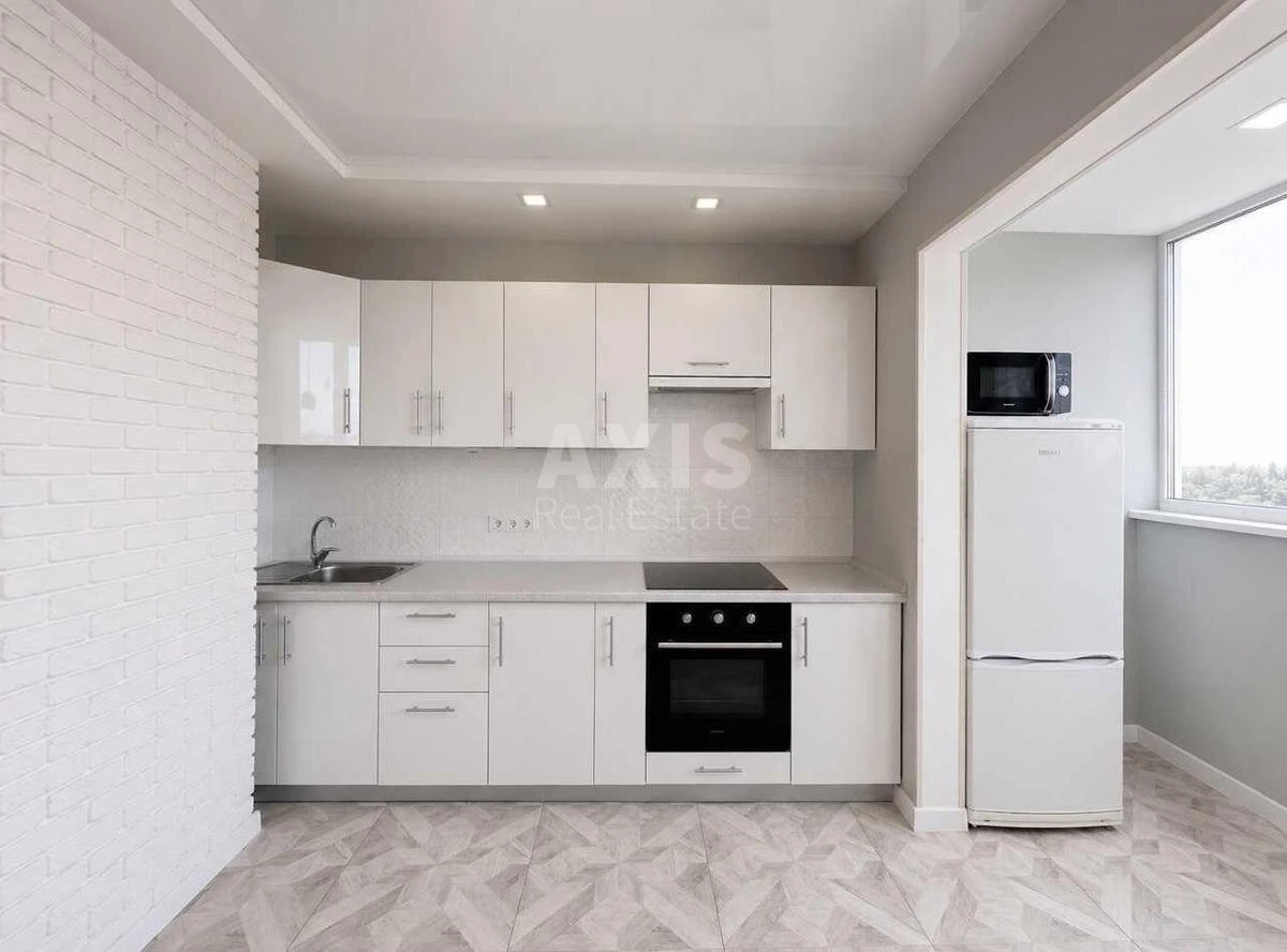 1k apartment vul. Doncja Myhajla 2712565