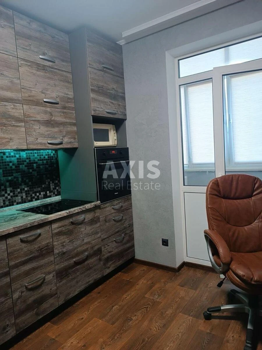 1k apartment vul. Rudans'kogo Stepana Second generation682301