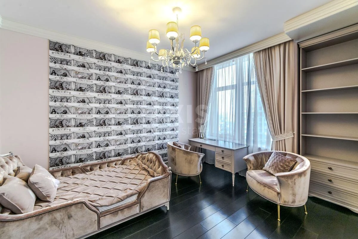 6k apartment vul. Andriya Verkhohlyada 16Б6417422