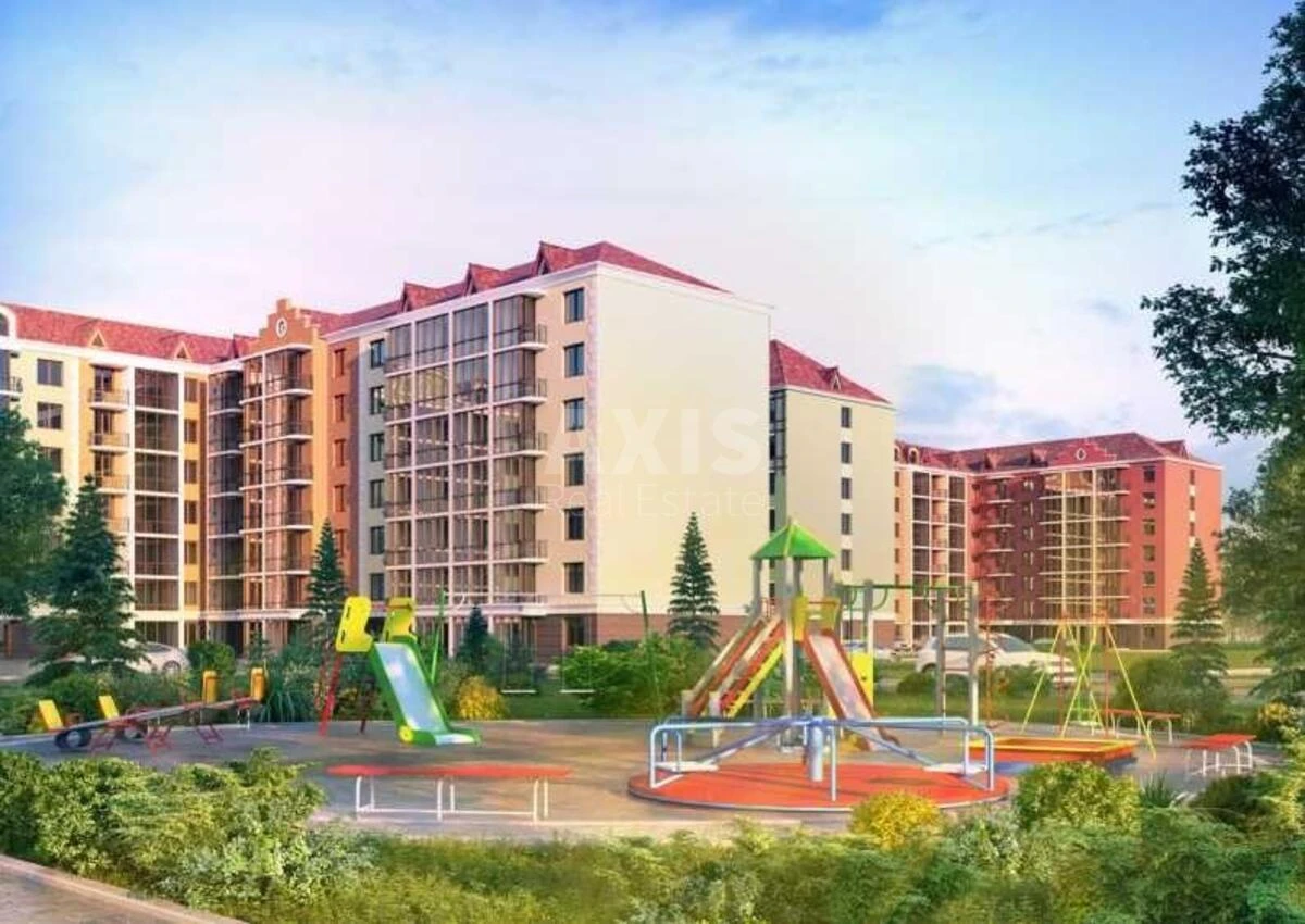 2k apartment vul. Lebedjeva Akademika 1, корп. 57021213