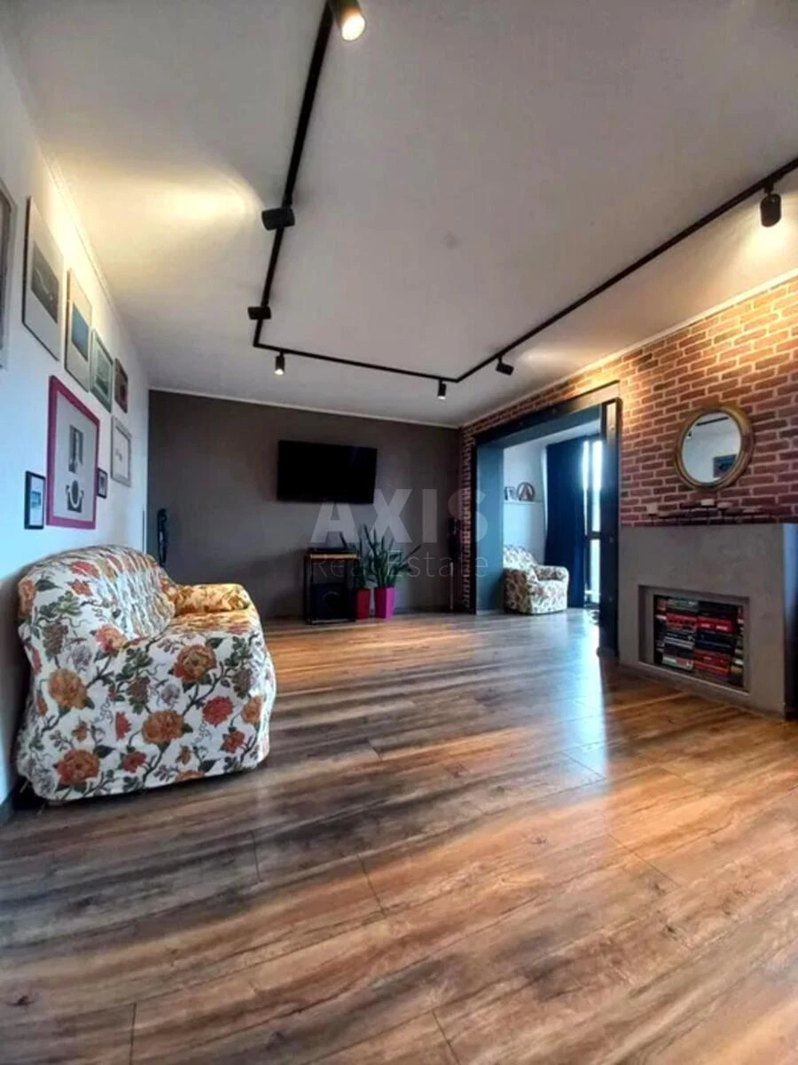 3k apartment vul. Ahmatovoi' Anny 43668360