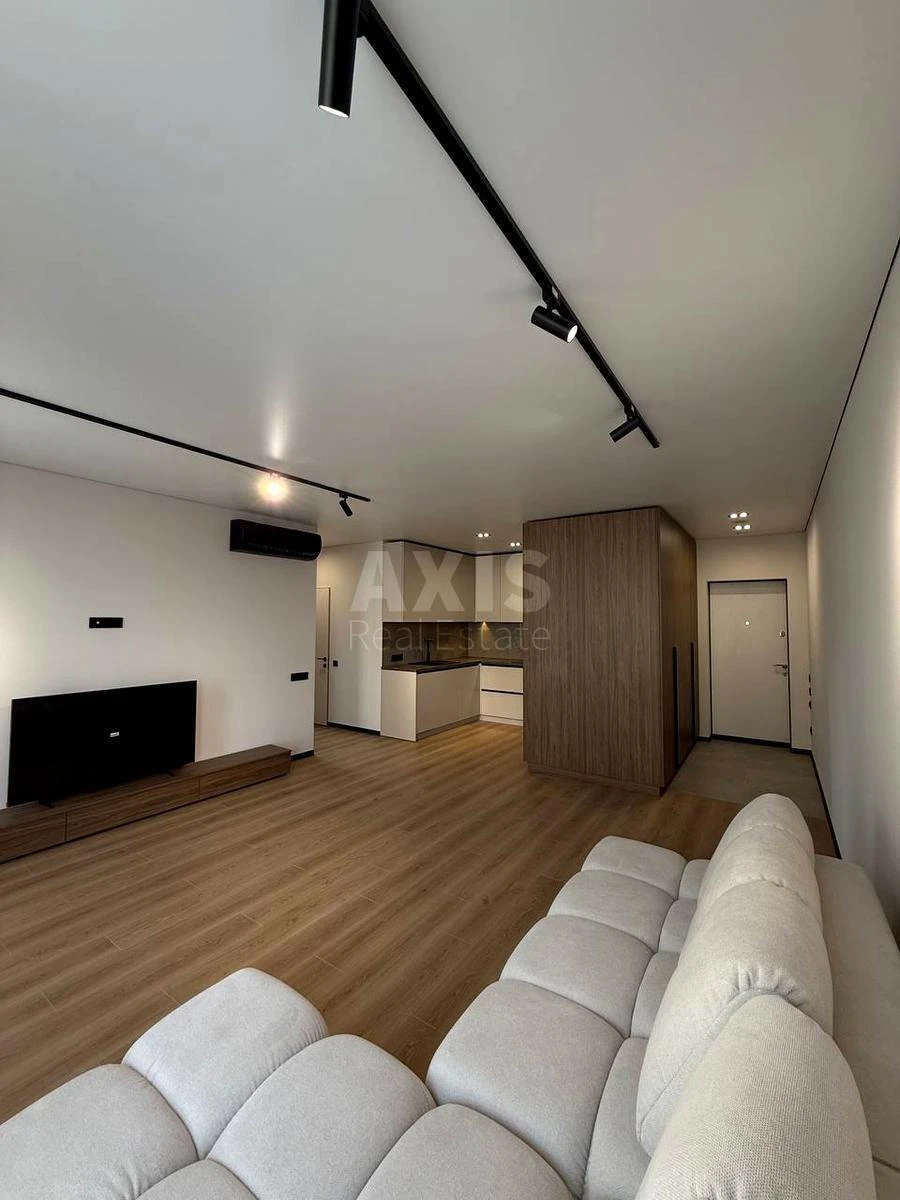 3k apartment vul. Zarichna 6, корп. 5699812