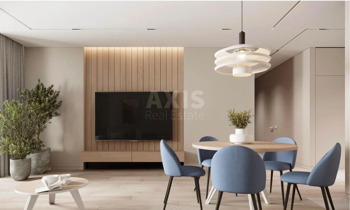 4k apartment nab. Dniprovs'ka 20Б652779