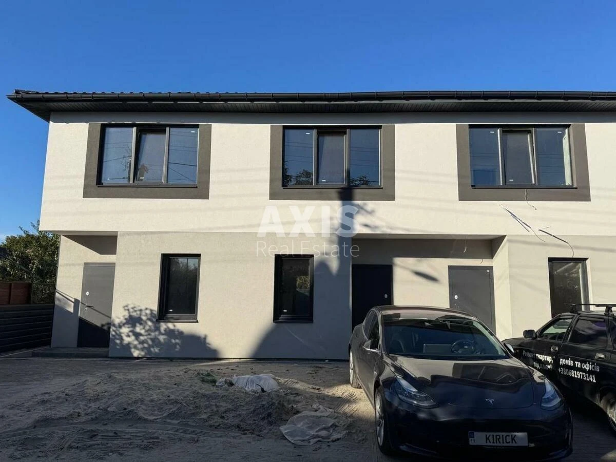 House vul. Sadova 60-a, 90m2, Kyiv city579690