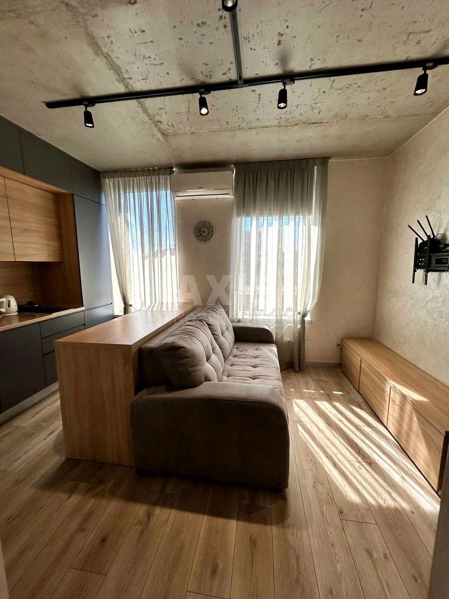 1k apartment vul. Saljutna 2, корп. 1669881