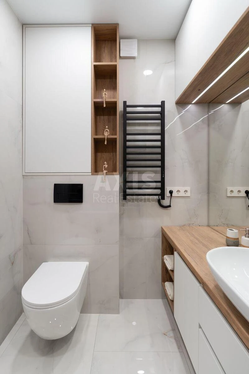 1k apartment vul. Myhajla Maksymovycha 24Г7012811
