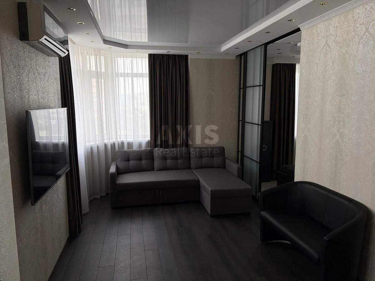 1k apartment vul. Feodosijs'ka 1670290