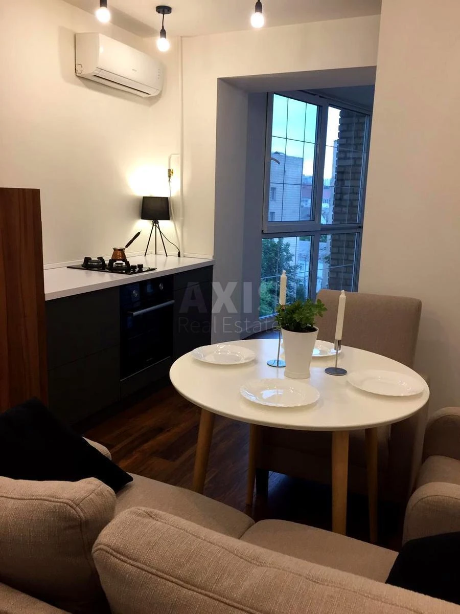 2k apartment vul. Saksagans'kogo 45633061