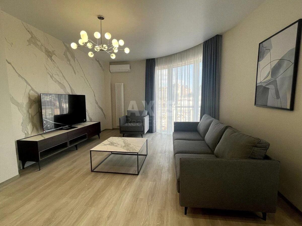 2k apartment vul. Antonovycha 118/19633251