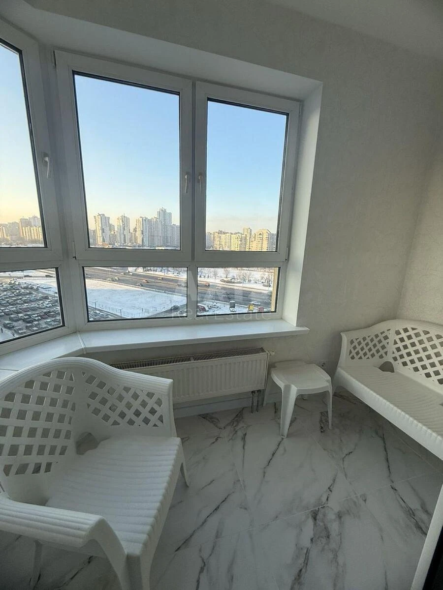 1k apartment vul. Myshugy Oleksandra 2654788