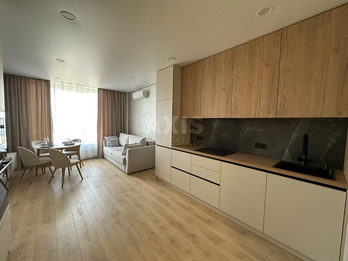 1k apartment vul. Oleksandra Olesja 27А691330