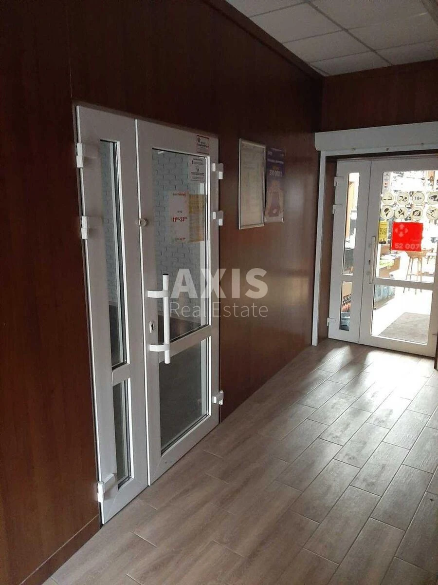 Trade object vul. Dzhokhara Dudayeva 7, 60m2641261