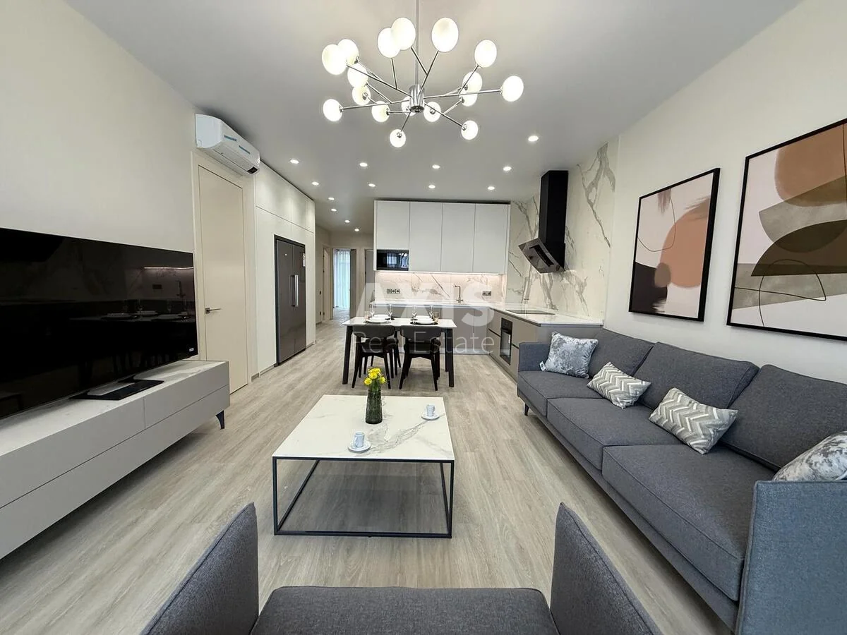 4k apartment vul. Antonovycha 118/9