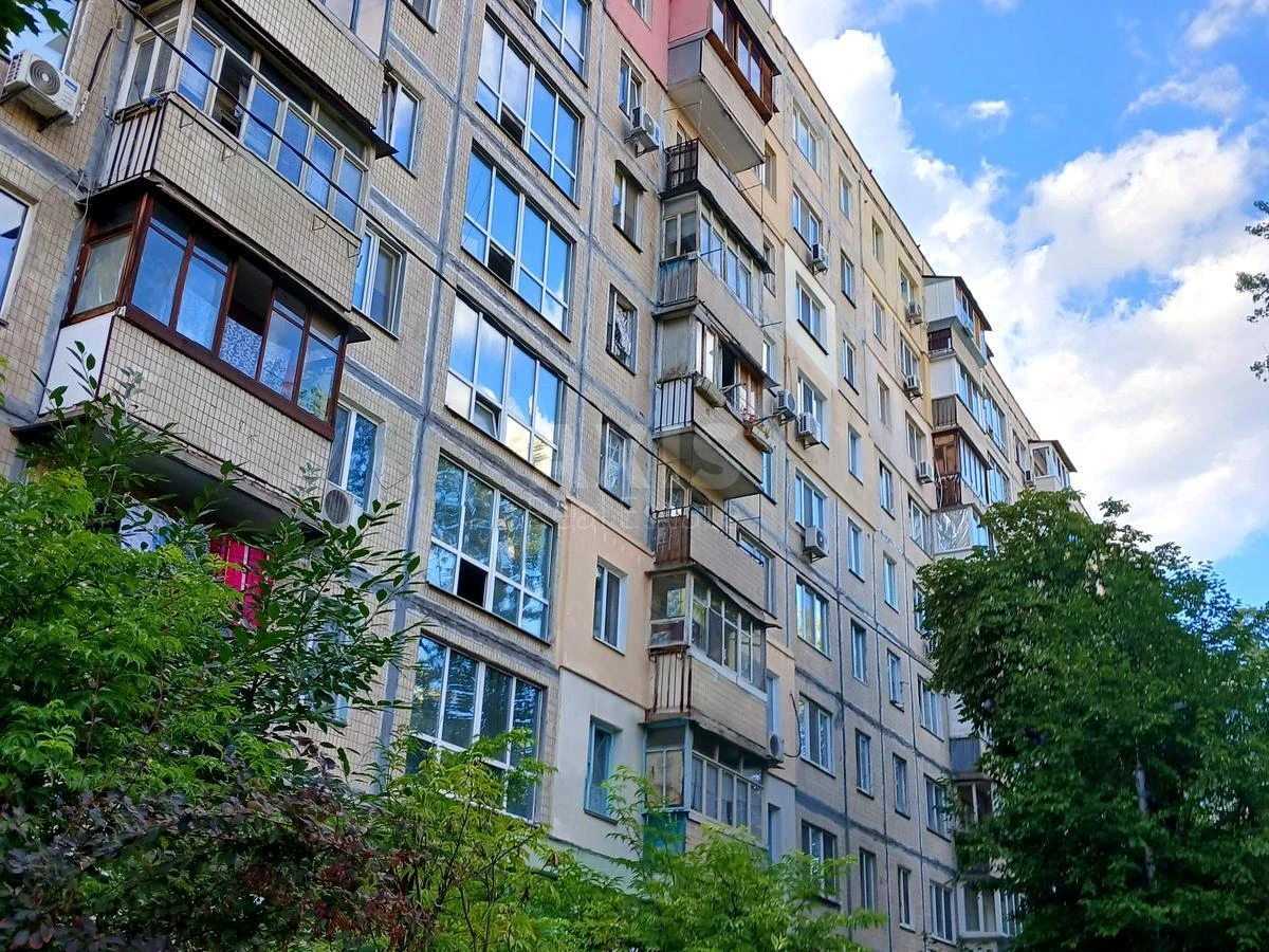 3k apartment vul. Anatoliya Solovyanenka 14689377