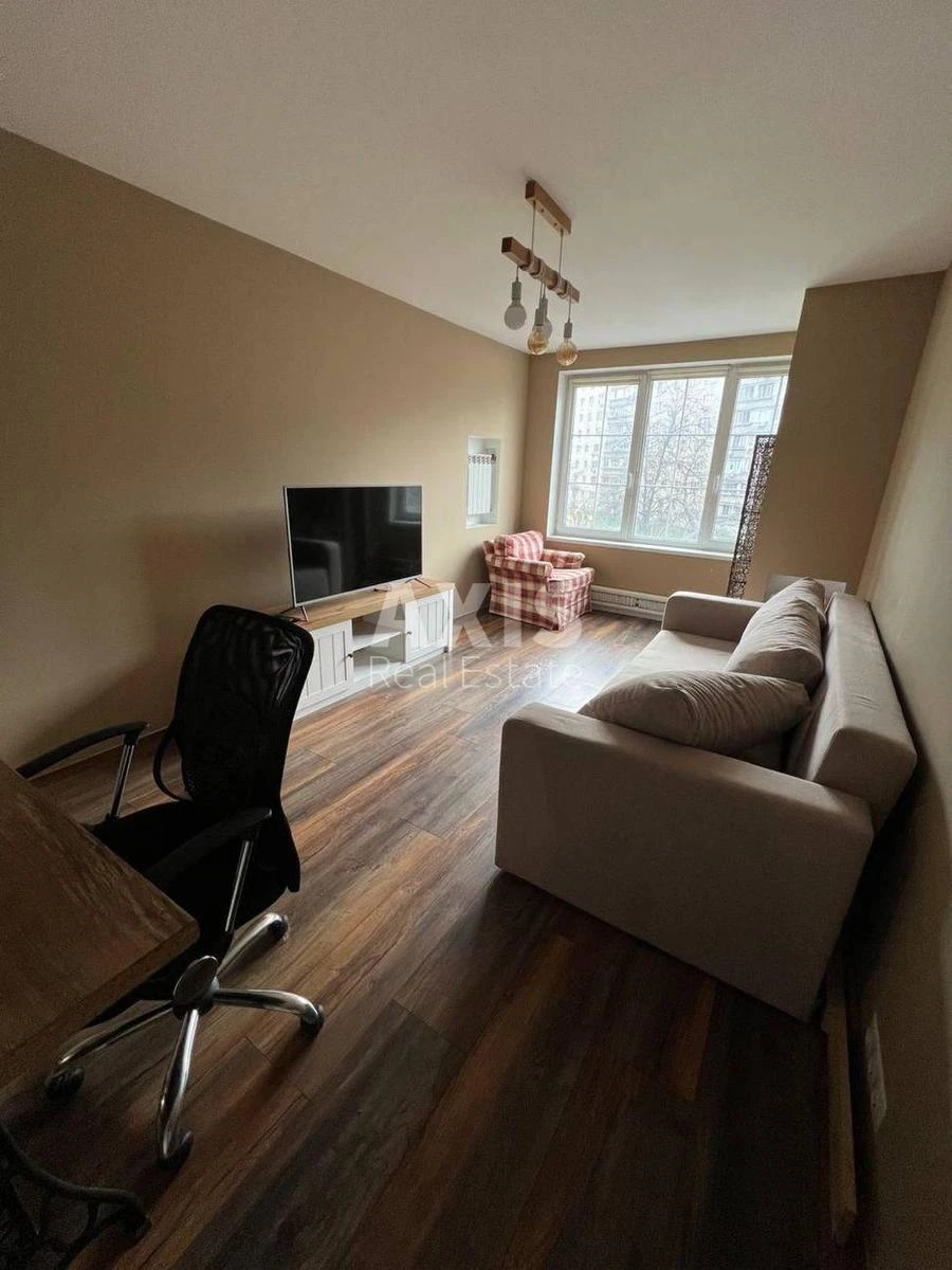 1к квартира ул. Малышко Андрея 25447172