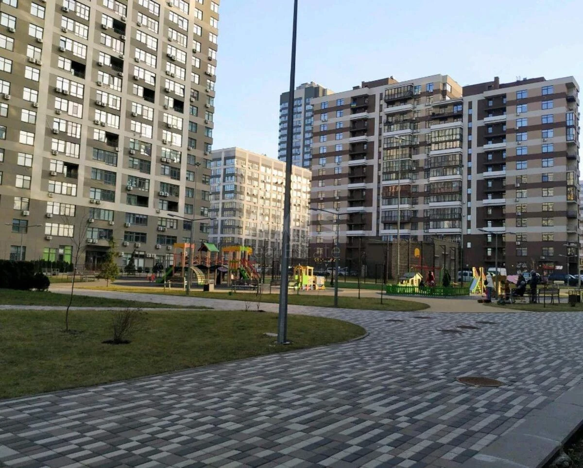 2к квартира ул. Семьи Кристеров 20647406