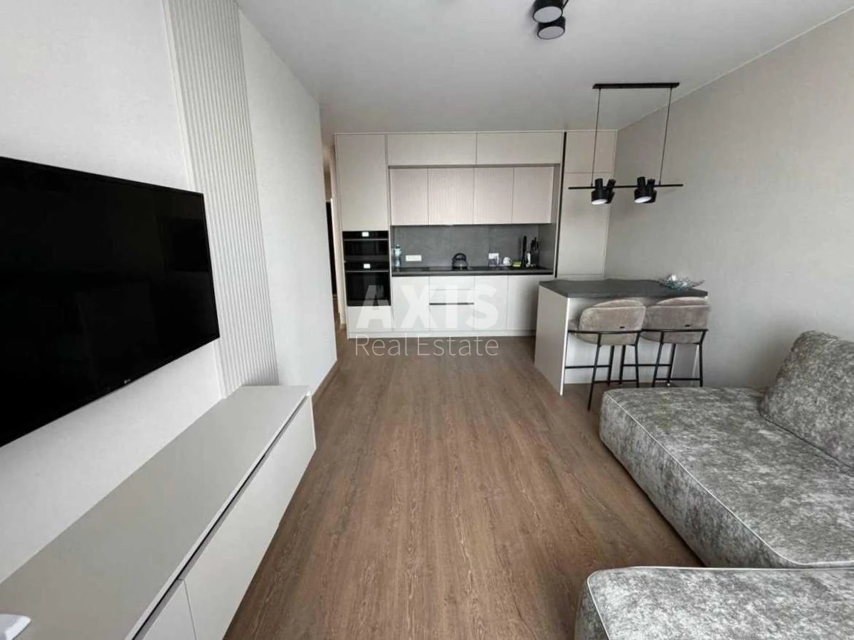 1k apartment vul. Teligy Oleny 25396201