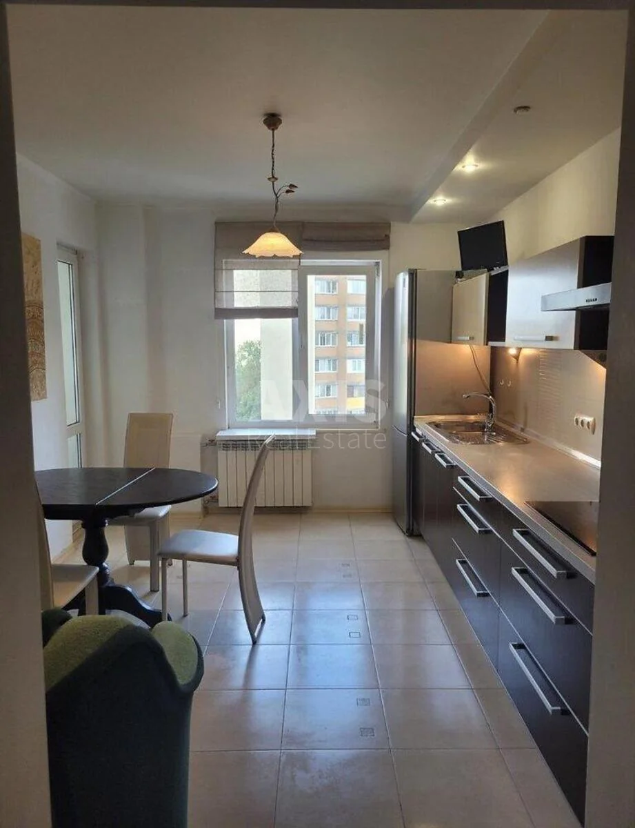 3k apartment pr-t Gongadze Georgija 18Ж