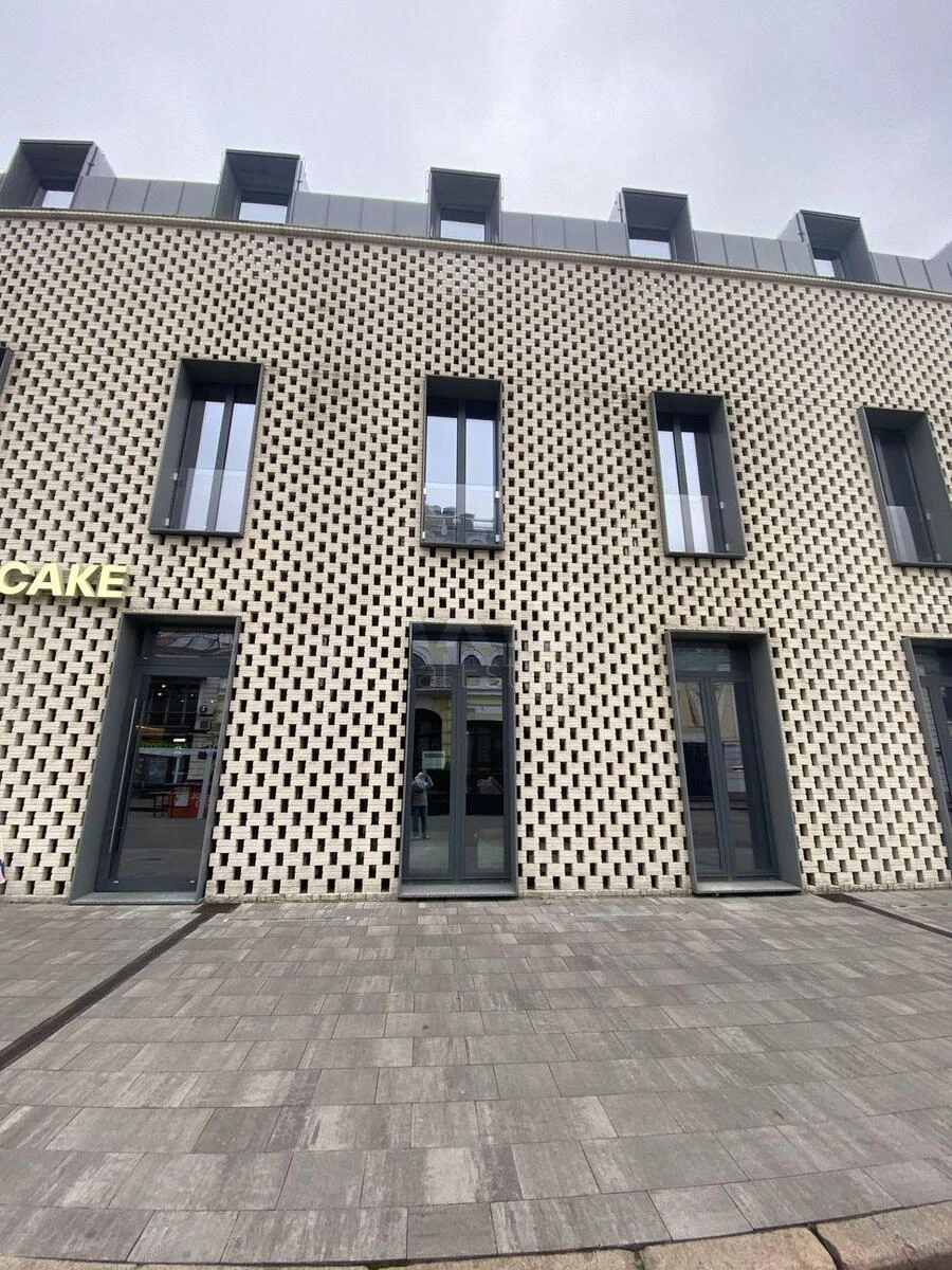 Trade object vul. Sagajdachnogo Petra 18, 116m2644431