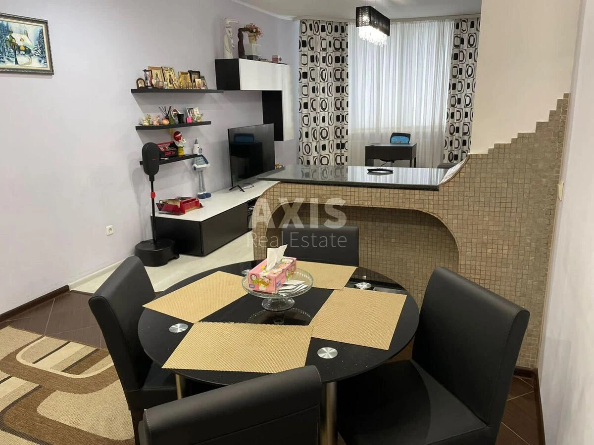 1к квартира шоссе Харьковское 19А602400