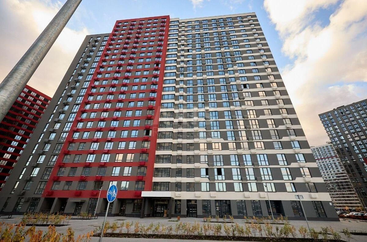 1k apartment vul. Vsevoloda Zmijenka 34/216670217