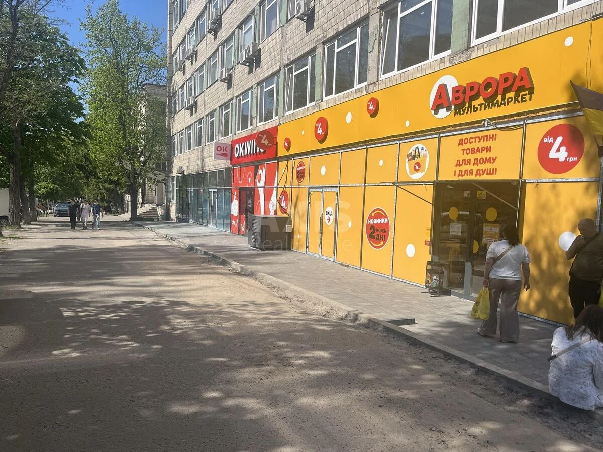 Объект торговли ул. Преображенская 25, 90м2