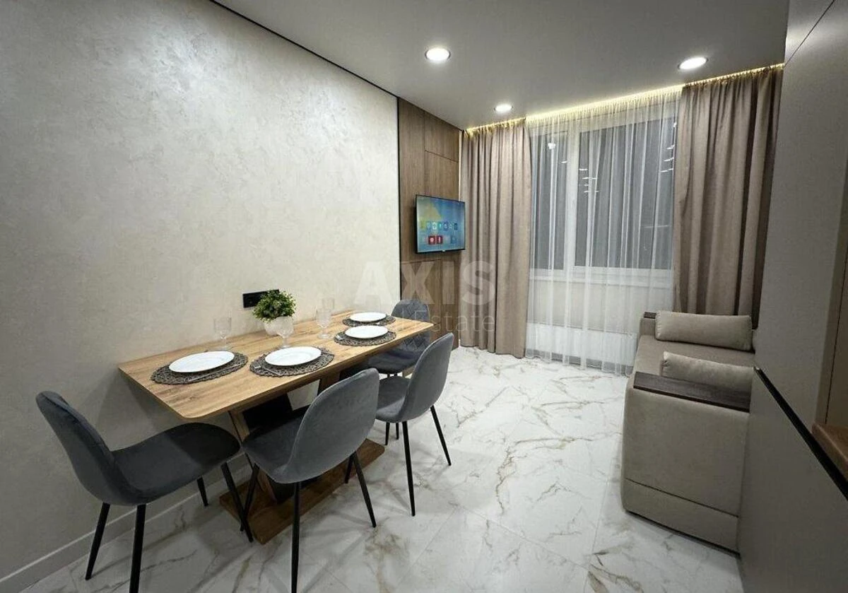 1k apartment vul. Vsevoloda Zmijenka 34/21623522