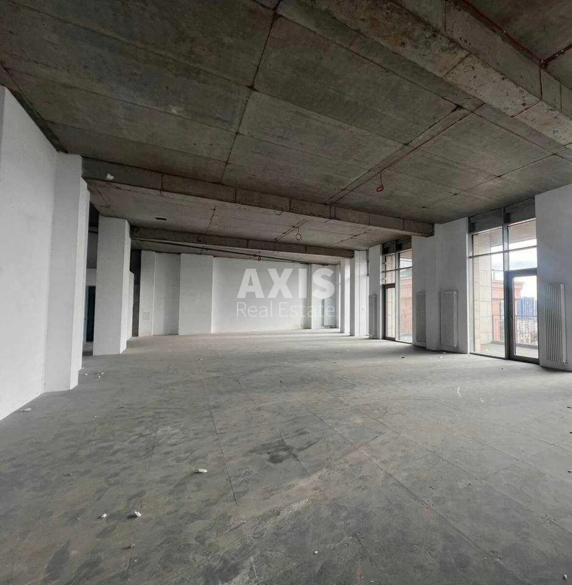 Office vul. Antonovycha 118, 484m261856