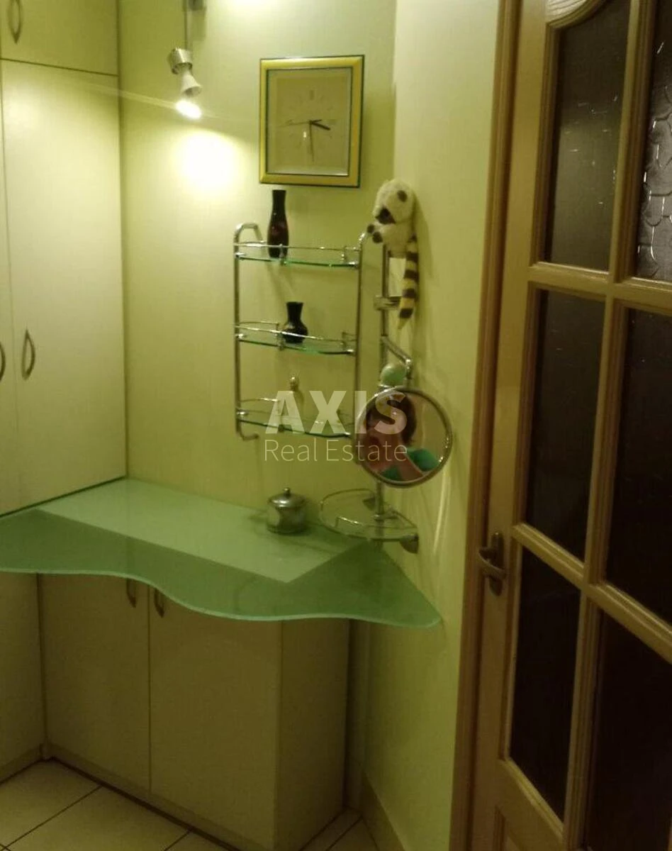 3k apartment vul. Yulia Zdanovska 34/1A5305112