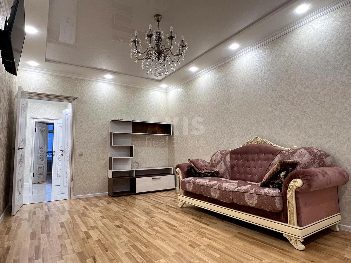 3k apartment vul. Kadets'kyj gaj 126656913