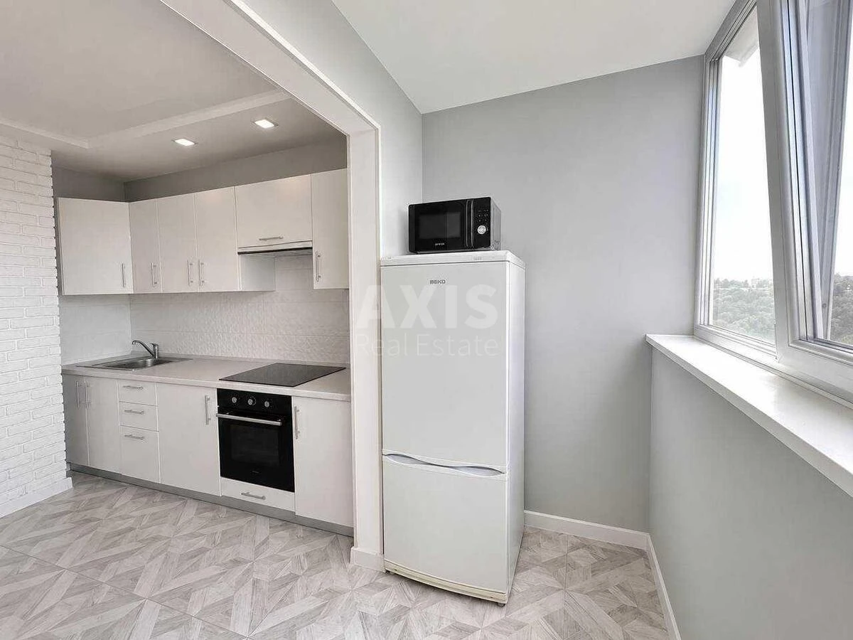 1k apartment vul. Doncja Myhajla 2712566