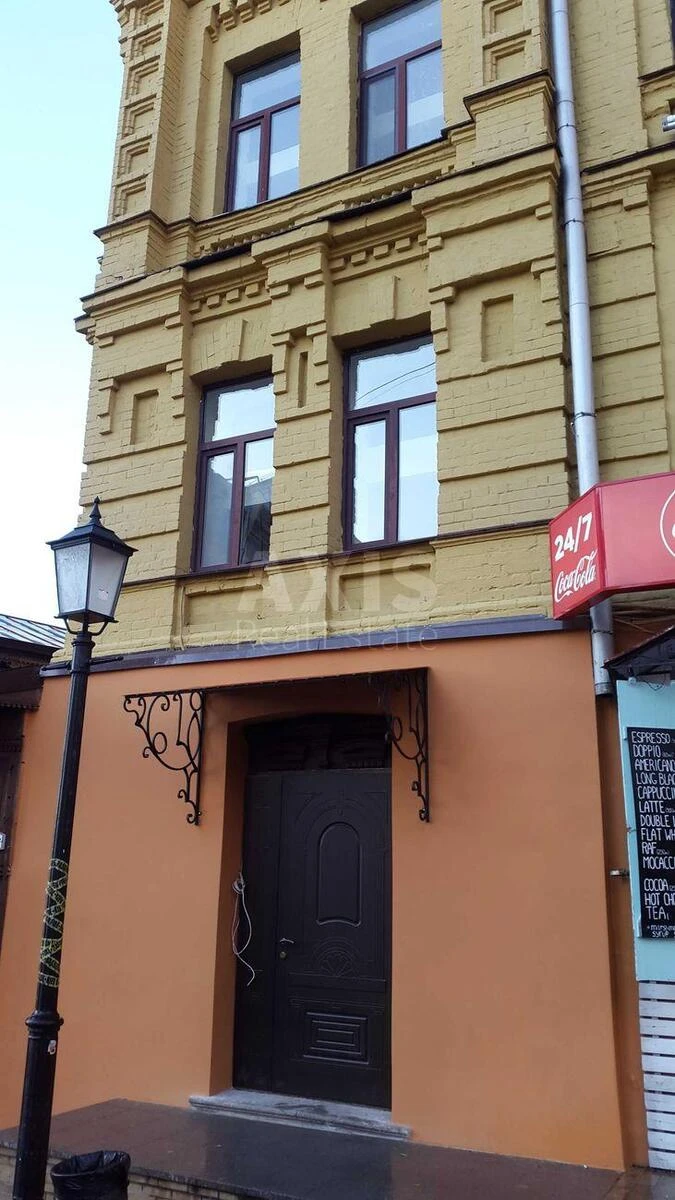Офис спуск Андреевский 21, 75м269736