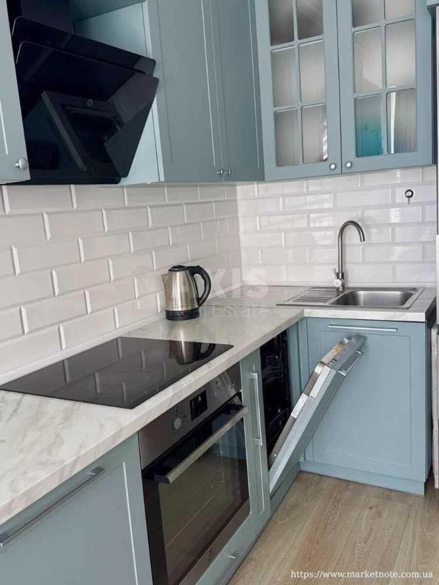 1k apartment vul. Zarichna 16688090
