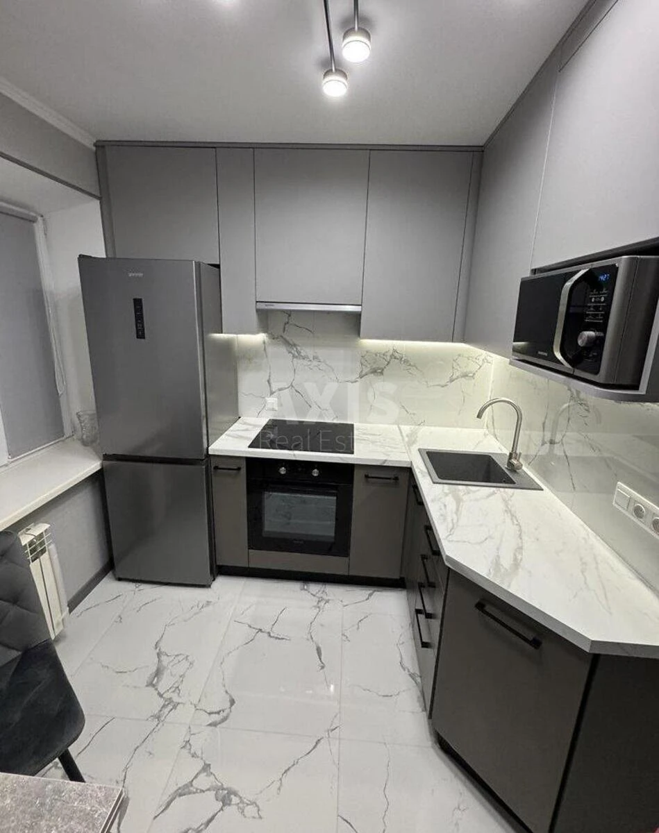 1k apartment vul. Vyshgorods'ka 46А635581