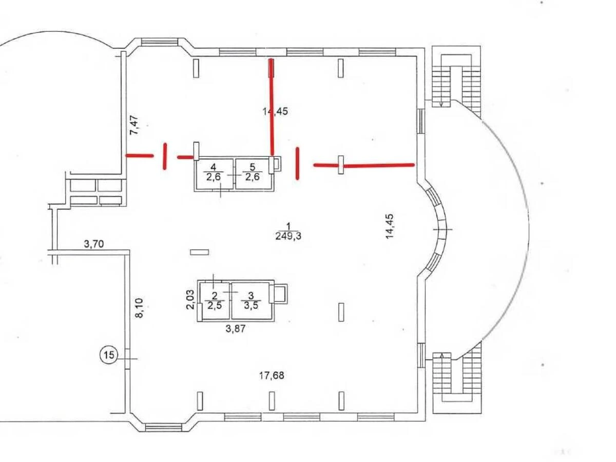 Офис ул. Дегтярная 6, 280м26708212