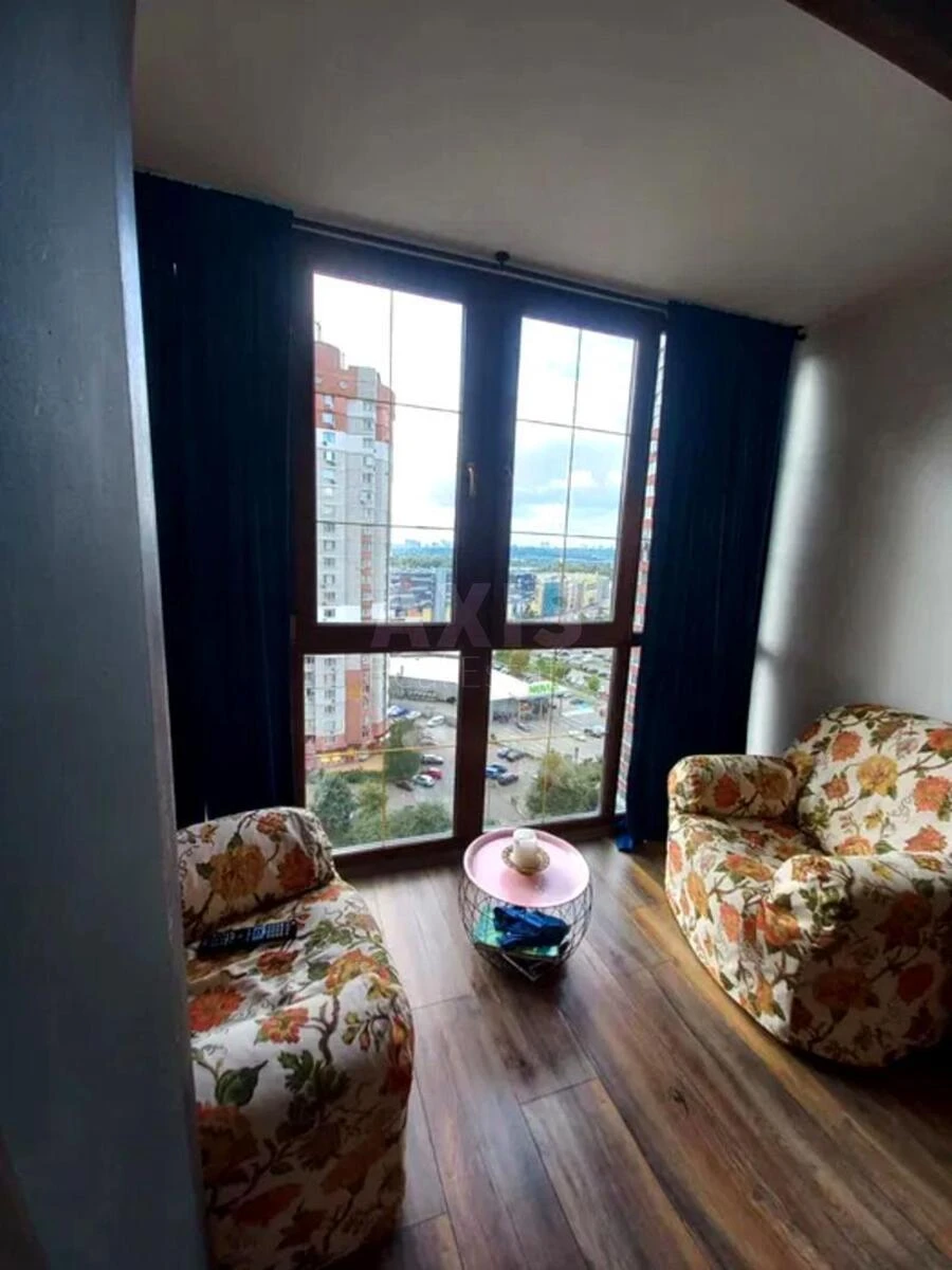 3k apartment vul. Ahmatovoi' Anny 43668361