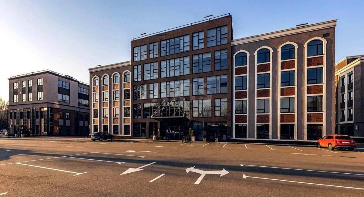 Office vul. Teligy Oleny 6, 312m2668820