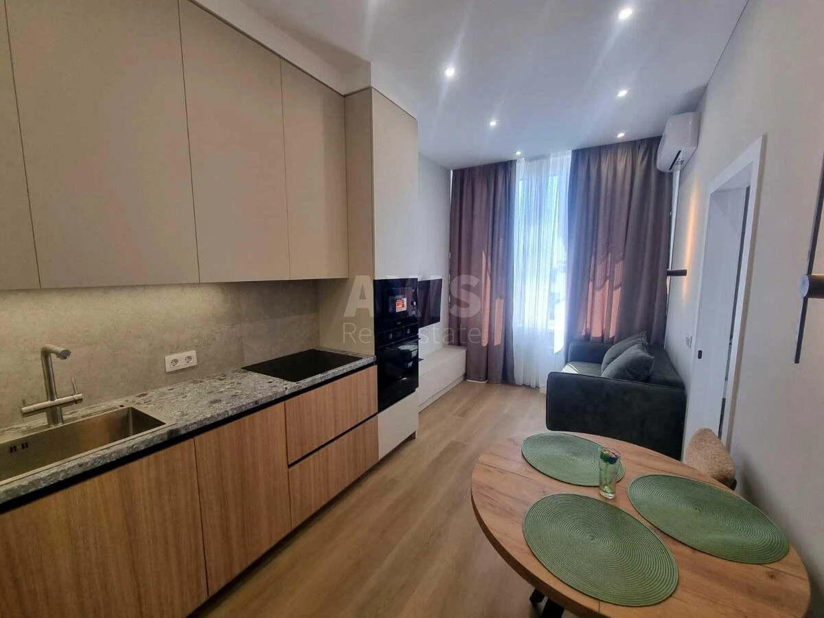 2k apartment vul. Vavylovyh 11714781