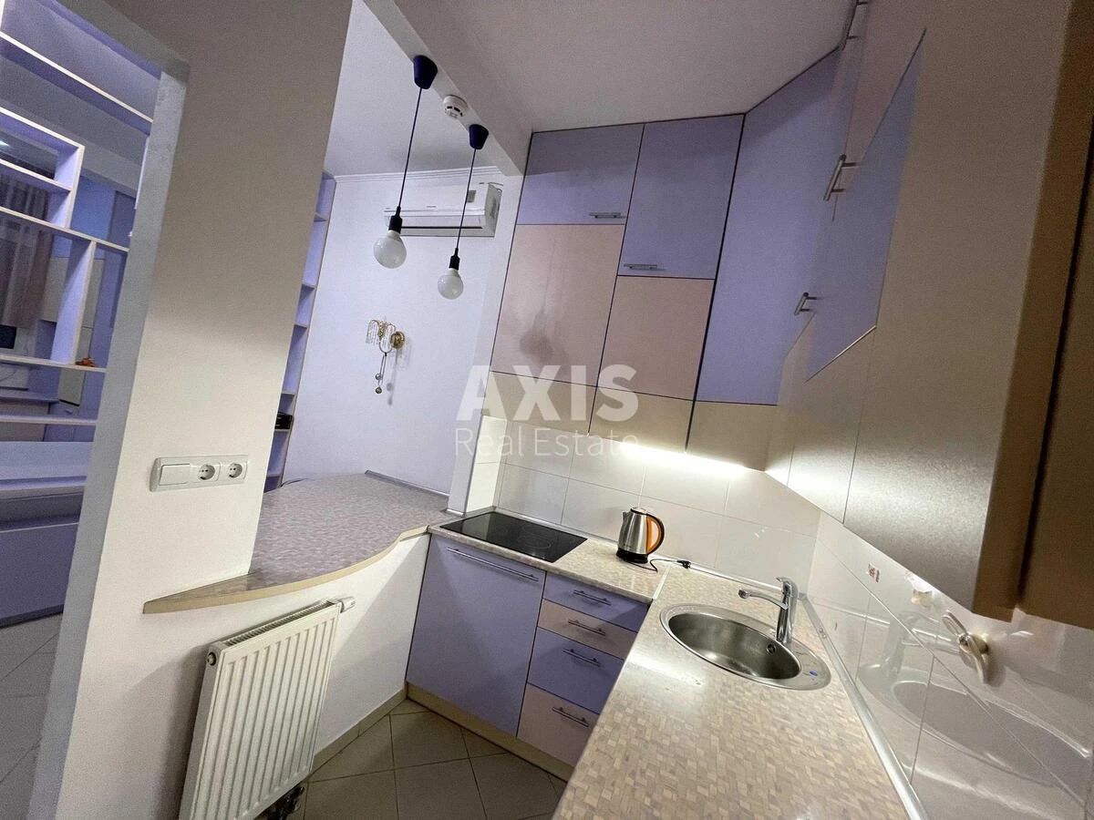 2k apartment vul. Zhyljans'ka 118619410