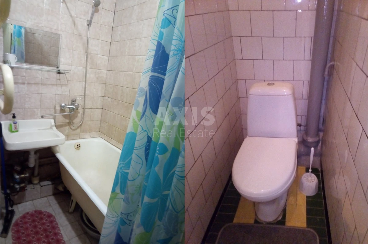 3k apartment vul. Plehanova 4А632369