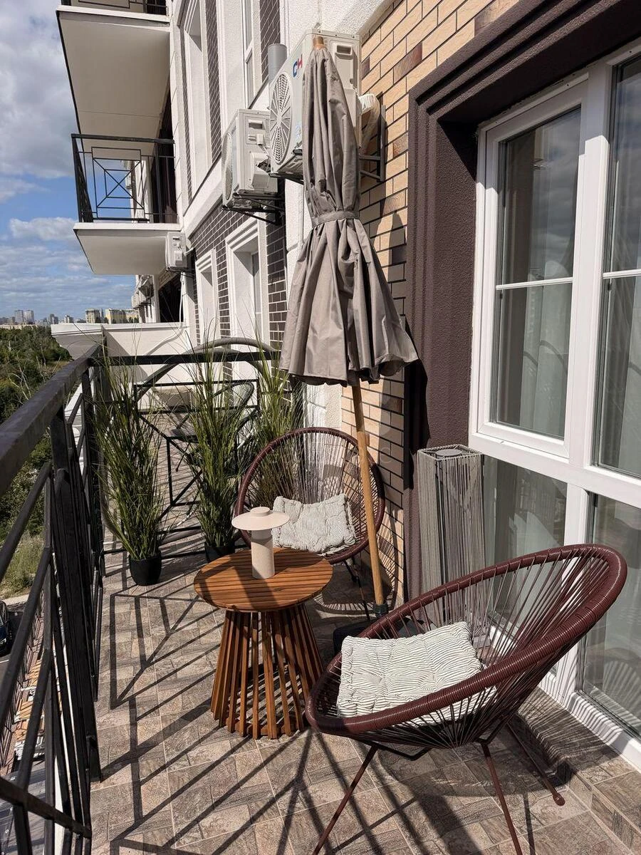 1k apartment vul. Myhajla Maksymovycha 24Г7012812