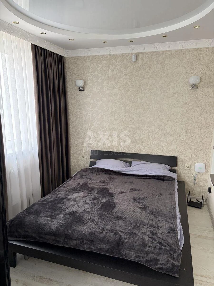 1k apartment vul. Feodosijs'ka 1670291