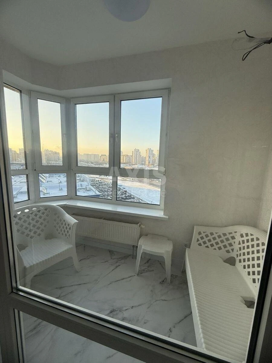 1k apartment vul. Myshugy Oleksandra 2654789