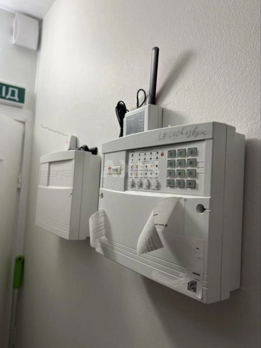 Trade object uzv. Klovs'kyj 12А, 232m2675649