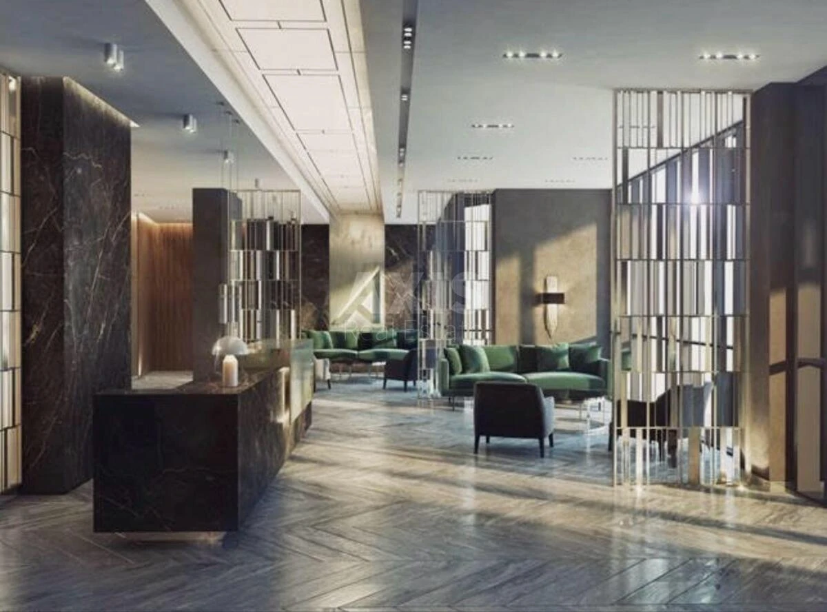 1k apartment vul. Sichovyh Stril'civ 44А6908713
